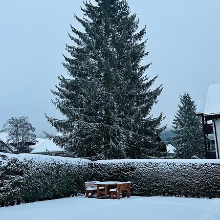 Ferienwohnung Niki Titisee-Neustadt Eksteriør billede