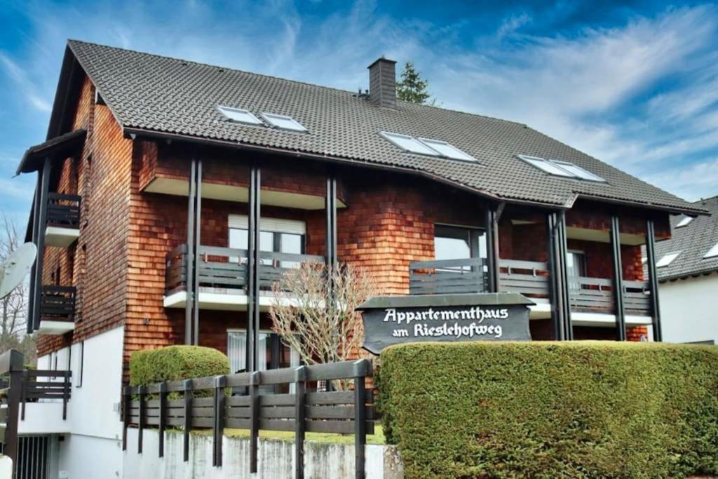 Ferienwohnung Niki Titisee-Neustadt Eksteriør billede