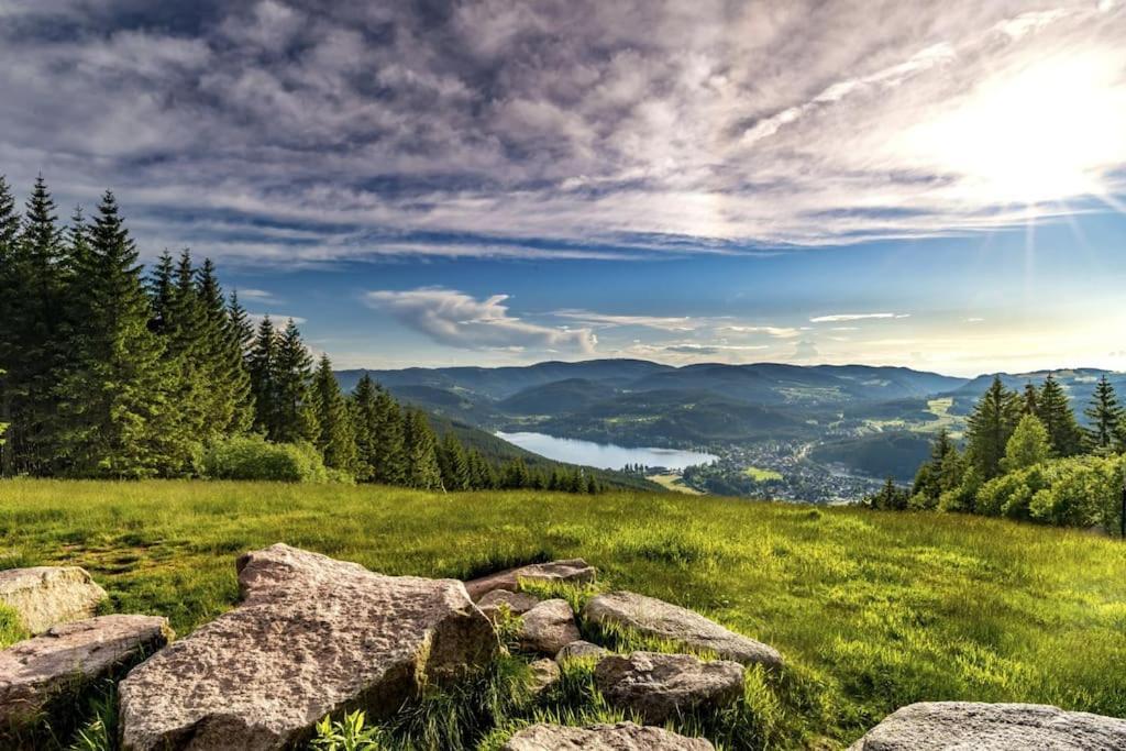 Ferienwohnung Niki Titisee-Neustadt Eksteriør billede