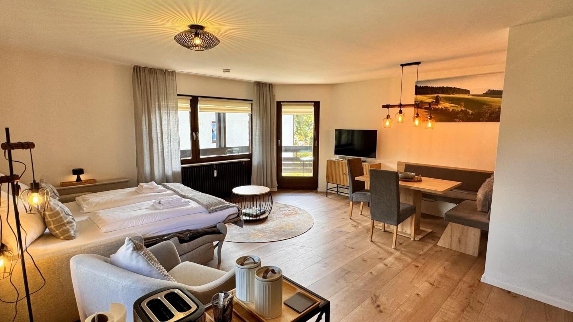 Ferienwohnung Niki Titisee-Neustadt Eksteriør billede