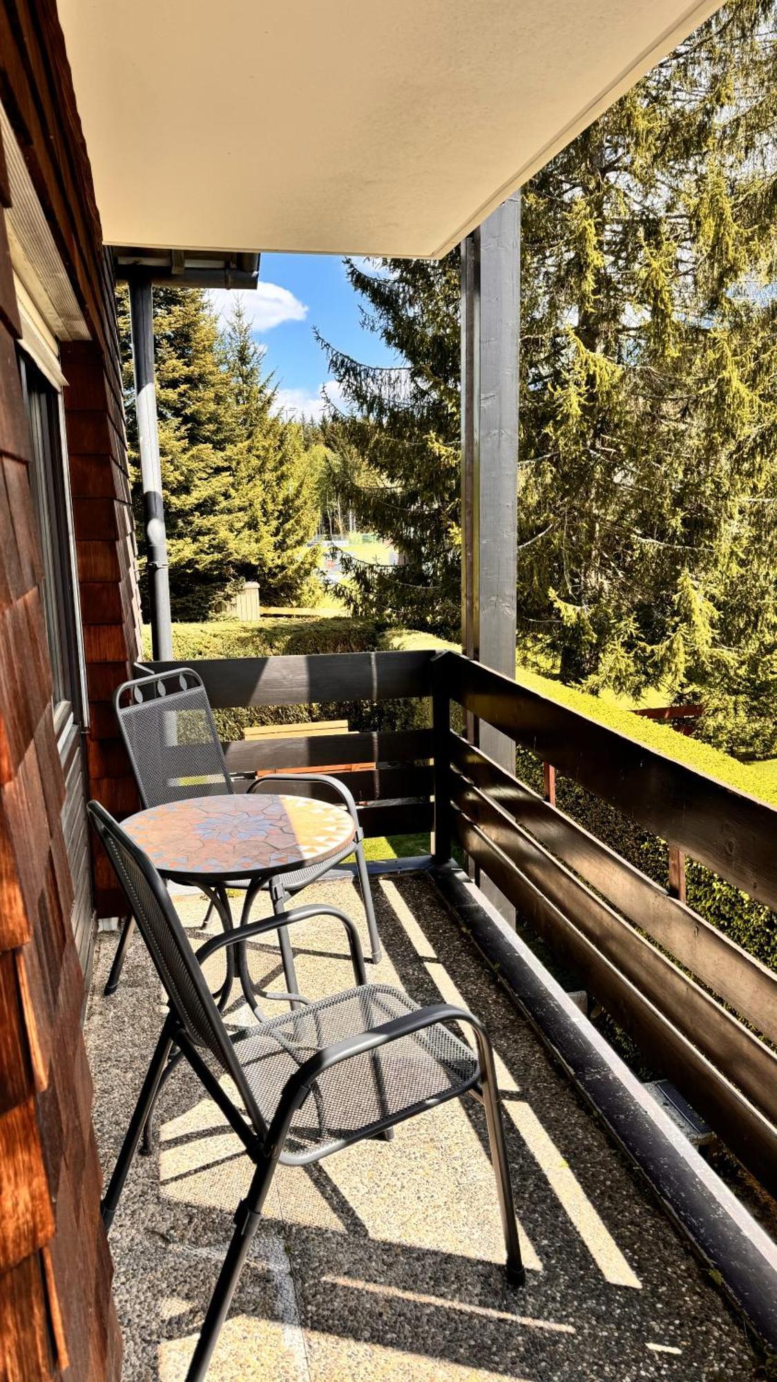 Ferienwohnung Niki Titisee-Neustadt Eksteriør billede